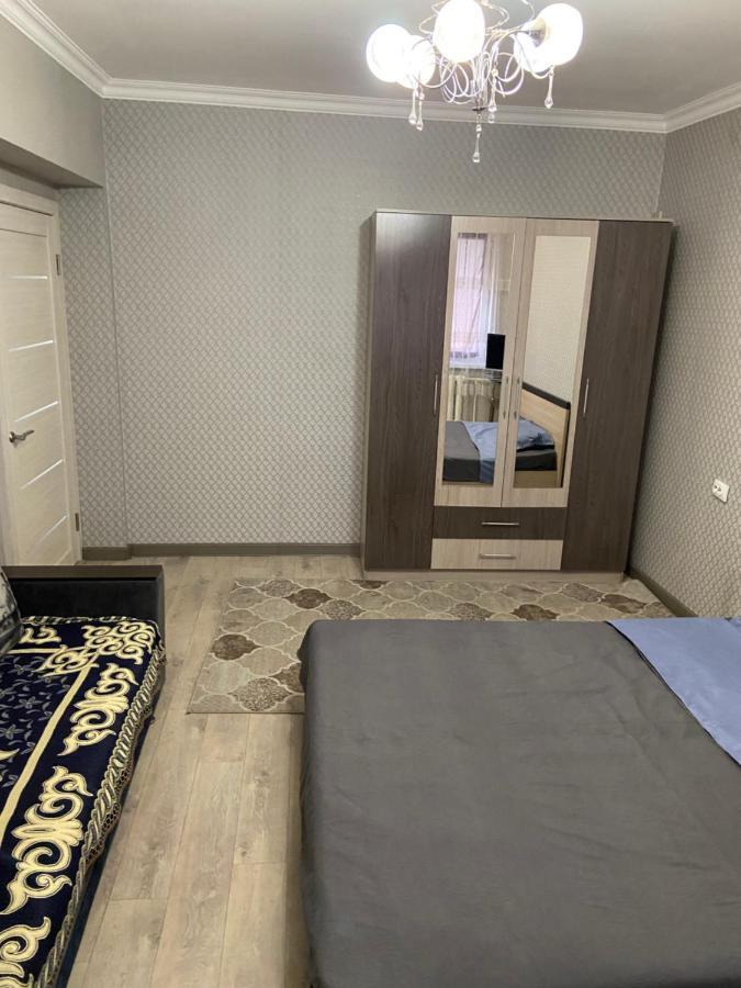 Standart Apartment On Kozhamkulov 128 Almatî Exterior foto