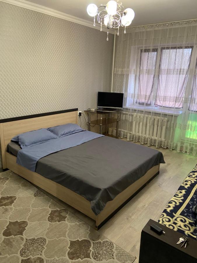Standart Apartment On Kozhamkulov 128 Almatî Exterior foto