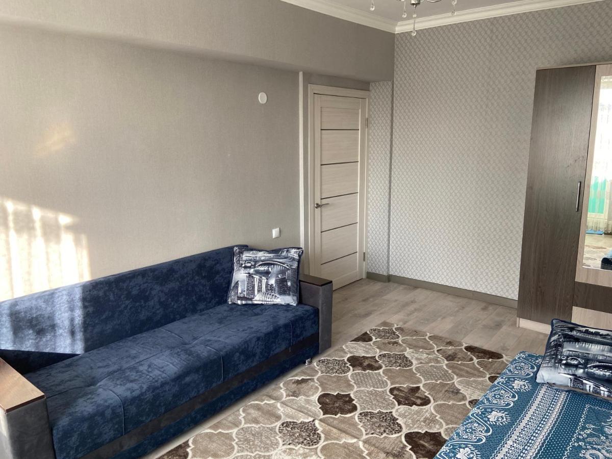 Standart Apartment On Kozhamkulov 128 Almatî Exterior foto